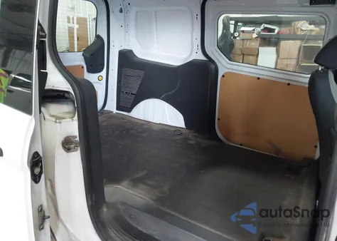 2014 Ford Transit Connect Xlt from USA, damaged, VIN NM0LS7F7XE1144481